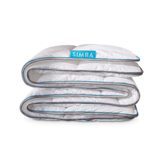 La Couette Simba Hybrid Stratos® - King : 260 x 240 cm en oferta