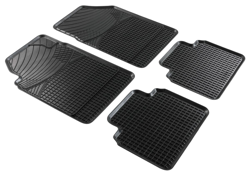 WALSER Ensemble de tapis de sol 28010  FIAT,RENAULT,NISSAN,Freemont (345_),CLIO II (BB0/1/2_, CB0/1/2_),Clio III Schrägheck (BR0/1, CR0/1) precio