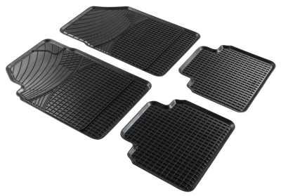 WALSER Ensemble de tapis de sol 28010  FIAT,RENAULT,NISSAN,Freemont (345_),CLIO II (BB0/1/2_, CB0/1/2_),Clio III Schrägheck (BR0/1, CR0/1)