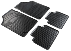 WALSER Ensemble de tapis de sol 28011  RENAULT,MERCEDES-BENZ,BMW,ESPACE IV (JK0/1_),Megane III Schrägheck (BZ0/1_),MEGANE II (BM0/1_, CM0/1_) precio