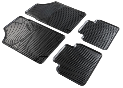 WALSER Ensemble de tapis de sol 28011  RENAULT,MERCEDES-BENZ,BMW,ESPACE IV (JK0/1_),Megane III Schrägheck (BZ0/1_),MEGANE II (BM0/1_, CM0/1_)