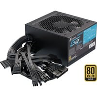 G12-GC unité d''alimentation d''énergie 650 W Noir, Alimentation PC características