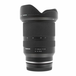 Tamron pour Sony E 17-28mm 1:2.8 Di III RXD (A046S) noir - comme neuf en oferta