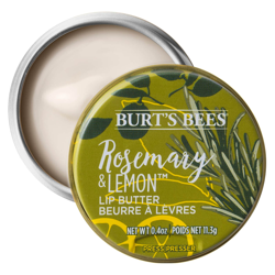 Burt’s Bees Lip Butter with Rosemary & Lemon precio