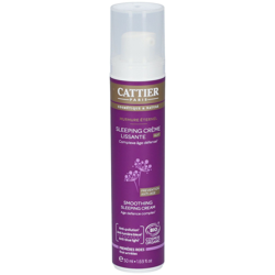 Cattier Sleeping Crème Lissante Bio precio