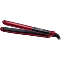 S9600 brosse soufflante et fer à lisser À chaleur Rouge 3 m, Lisseur de cheveux características