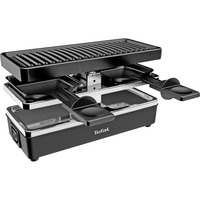 Plug & Share RE230812 Gril de contact, Raclette