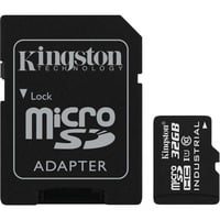 SDCIT/32GB mémoire flash 32 Go MicroSDHC UHS-I Classe 10, Carte mémoire características