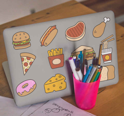 Sticker PC Pack d'stickers alimentaires en oferta