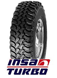 Insa Turbo DAKAR ( 205/70 R15 96Q rechapé ) en oferta