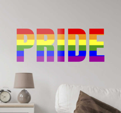 Sticker pride gay precio