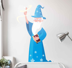 Sticker Mural Cinéma Fans de harry potter en oferta