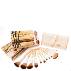 Set de brosses pour les racines de Luvia Bamboo precio