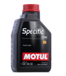 MOTUL Huile moteur SPECIFIC 2290 5W-30 109324 en oferta