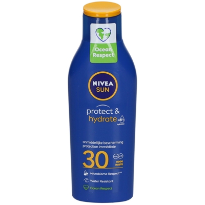 Nivea Sun Protect & Hydrate Lait Solaire Protecteur Hydratant Spf30