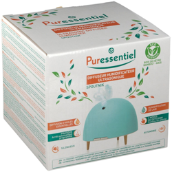 Puressentiel Diffuseur Humidificateur Ultrasonique Spoutnik precio