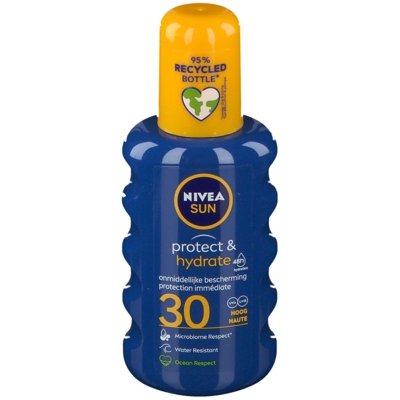 Nivea Sun Protect & Hydrate Spray Solaire Protecteur Spf30