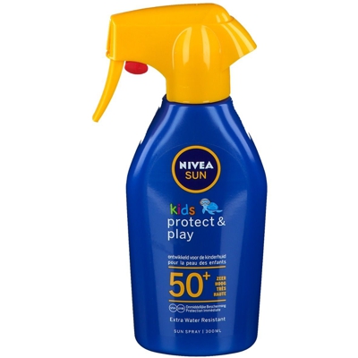 Nivea SUN Kids Protect & Play Spray Solaire SPF 50+