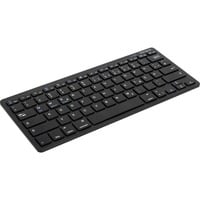 KB55 clavier Bluetooth QWERTY Allemand Noir