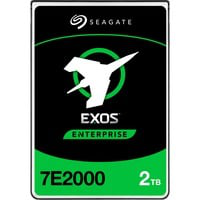 Enterprise ST2000NX0273 disque dur 2.5" 2048 Go SAS características