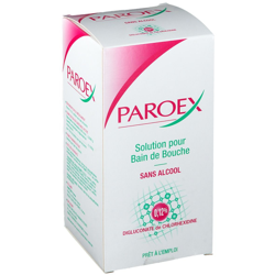 Paroex 0,12 % en oferta