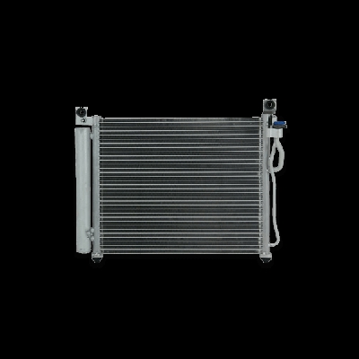 PRASCO Condenseur De Clim VG400C001 Condenseur De Climatisation,Radiateur De Clim SKODA,AUDI,VW,Octavia III Combi (5E5),Kodiaq (NS7),Karoq SUV (NU7)