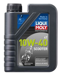 LIQUI MOLY Huile moteur 1618 características