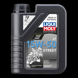 LIQUI MOLY Huile moteur 2555 en oferta