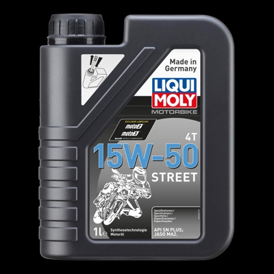 LIQUI MOLY Huile moteur 2555