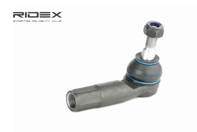 RIDEX Rotule De Direction 914T0246 Rotule de barre de connexion AUDI,VW,SKODA,A3 Sportback (8PA),A3 Schrägheck (8P1),A3 Sportback (8VA, 8VF)