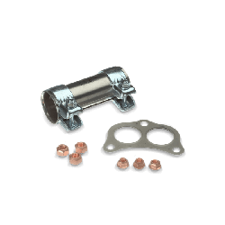 HJS Kit d'assemblage, catalyseur 82 43 8150  HONDA,CIVIC V Hatchback EG,CIVIC VI Fastback MA, MB,CRX II ED, EE,CIVIC IV Hatchback EC, ED, EE precio