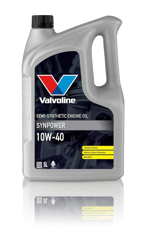 Valvoline Huile moteur SynPower 10W-40 872259 precio