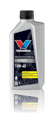 Valvoline Huile moteur SynPower 10W-40 872271