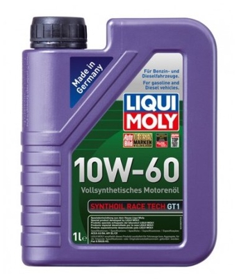 LIQUI MOLY Huile moteur 1390