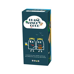 Blanc-manger Coco ndash; The 1st Game for Adults, Imagined by Teens, Produced by Children – 600 cards [Cannot Guarantee this will be in English] en oferta