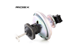 RIDEX Vanne EGR 1145E0030 Valve EGR,Vanne AGR BMW,3 E90,1 E87,5 E60,X3 E83,3 Touring E91,3 Coupé E92,1 E81,5 Touring E61,3 Descapotable E93 en oferta