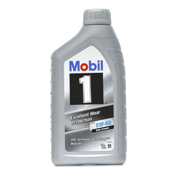 MOBIL Huile moteur 153632 características