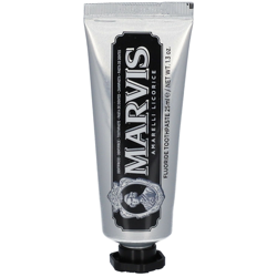 Marvis Amarelli Licorice Dentifrice precio