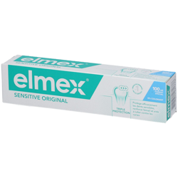 elmex® Sensitive dentifrice en oferta