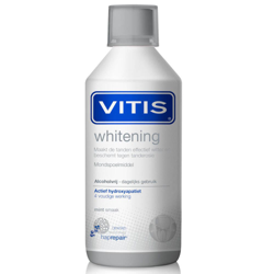 Vitis Whitening Rince Bouche en oferta