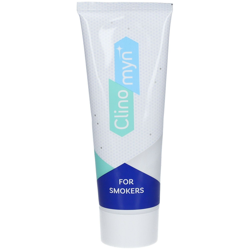 Clinomyn Dentifrice fumeurs precio