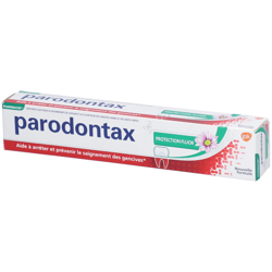 Parodontax Dentifrice Gel Fluor características