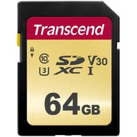 64GB, UHS-I, SD mémoire flash 64 Go SDXC Classe 10, Carte mémoire precio