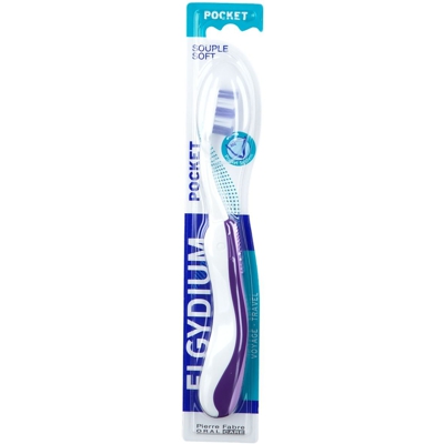 Elgydium Pocket Brosse à dents