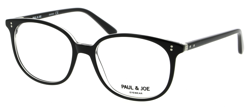 Lunettes de vue PAUL & JOE PJ AZURE31 NOCR 52/16 características