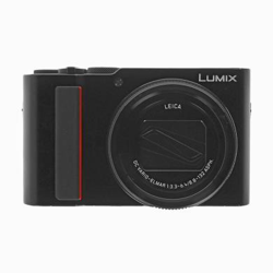 Panasonic Lumix DC-TZ202 noir - très bon état precio