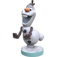 Olaf, Mont características