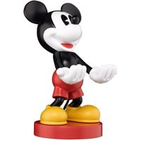 Mickey Mouse, Mont características