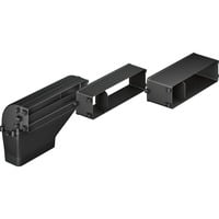 HEZ381401 Accessoire pour hotte Kit évacuation de hotte, Ensemble de conversion en oferta