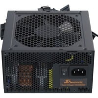 B12 BC unité d''alimentation d''énergie 650 W 20+4 pin ATX ATX Noir, Alimentation PC